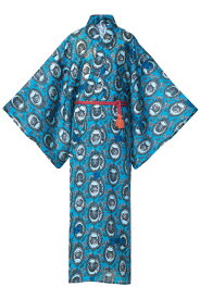 ROBE JAPONICA 「MIRROR」 KIMONO GOWN