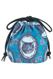 ROBE JAPONICA 「MIRROR」 KINCHAKU BAG