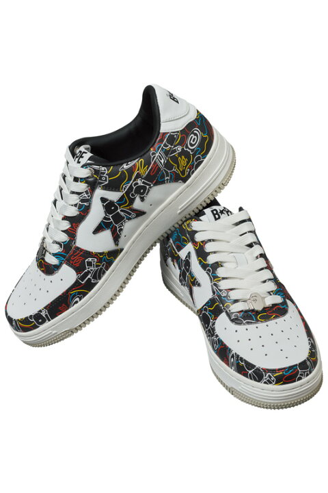 楽天市場】BAPE STA MEDICOM TOY BE@RBRICK CAMO BLACK 
