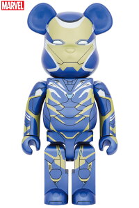 BE@RBRICK IRON MAN RESCUE SUIT 1000