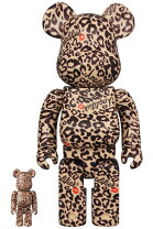 楽天市場】be@rbrick grafflex 100% & 400%の通販 新品 BE@RBRICK GRAFFLEX 100％ & 400％ ベアブリック