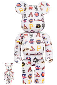 BE@RBRICK MLB NATIONAL LEAGUE (TM) 100％ & 400％