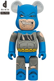 BE@RBRICK BATMAN (TDKR:The Dark Knight Triumphant) 1000％
