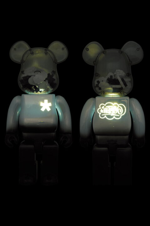 楽天市場】BE@RBRICK ERIC HAZE 400％ : PROJECT1／6