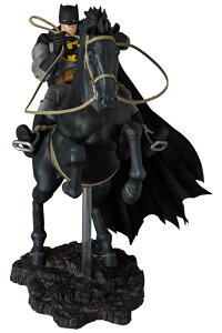 �y�����zMAFEX BATMAN & HORSE (The Dark Knight Returns) �o�b�g�}�� �t�B�M���A �l�C �������� �L�����N�^�[ �ߋ� �l�` �z�r�[ �C���e���A �O�b�Y �M�t�g �v���[���g ���K�����X �y�V