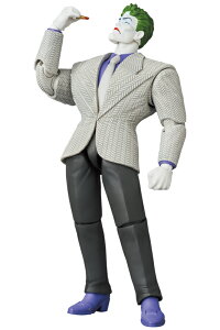 �y�����zMAFEX THE JOKER�iThe Dark Knight Returns�j Variant Suit Ver. �W���[�J�[ �}�t�F�b�N�X �t�B�M���A �l�C �������� �L�����N�^�[ �l�` �C���e���A �O�b�Y �M�t�g �v���[���g ���K�����X