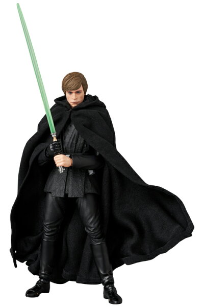 【メディコム・トイ公式】MAFEX LUKE SKYWALKER (TM) (THE MANDALORIAN Ver.) スターウォーズ STARWARS スカイウォーカー マフェックス MEDICOM TOY メディコムトイ アクションフィギュア 可動フィギュア コレクションフィギュア ギフト プレゼント