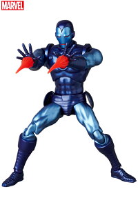 �y�����zMAFEX IRON MAN�iSTEALTH Ver.�j MARVEL �}�[�x�� �A�C�A���}�� �t�B�M���A �l�C �������� �L�����N�^�[ �ߋ� �l�` �u���� �z�r�[ �C���e���A �O�b�Y �M�t�g �v���[���g ���K�����X �y�V �艿 