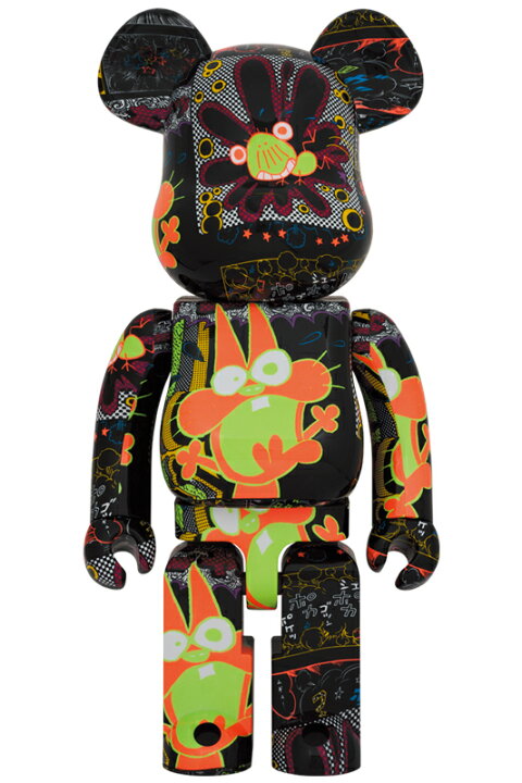 楽天市場】BE@RBRICK ニューアカツカ ニャロメ＆べし 1000 