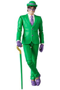 �y�����zMAFEX THE RIDDLER�iBATMAN: HUSH Ver.�j�o�b�g�}�� ���h���[ �}�t�F�b�N�X �t�B�M���A �l�C �������� �L�����N�^�[ �ߋ� �l�` �u���� �z�r�[ �C���e���A �O�b�Y �M�t�g �v���[���g ���K�����X
