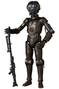 �y���f�B�R���E�g�C�����zMAFEX 4-LOM(TM) �X�^�[�E�H�[�Y STARWARS �}�t�F�b�N�X �t�B�M���A �l�C �������� �L�����N�^�[ �ߋ� �l�` �u���� �z�r�[ �C���e���A �O�b�Y �M�t�g �v���[���g �y�V �艿