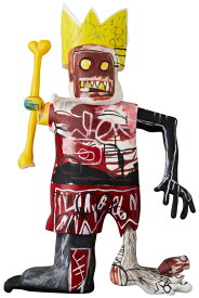 VCD JEAN-MICHEL BASQUIAT's Warrior
