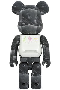 BE@RBRICK U.F.O. 3rd Ver. 1000