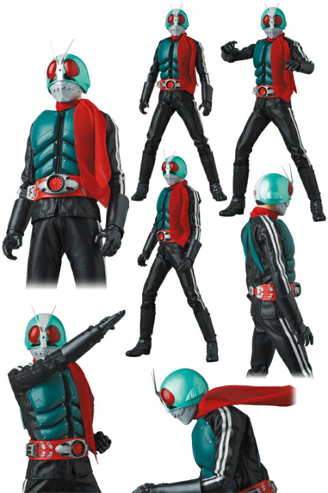 楽天市場】RAH 仮面ライダー第2+1号（シン・仮面ライダー  