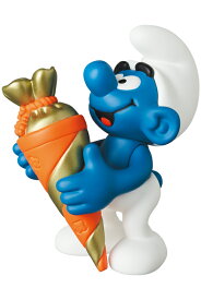 UDF THE SMURFS SERIES 1 SMURF with SURPRISE CONE