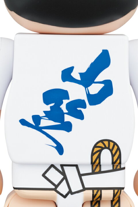 楽天市場】【公式】BE@RBRICK 博多っ子純情 100％ & 400％ ベア 