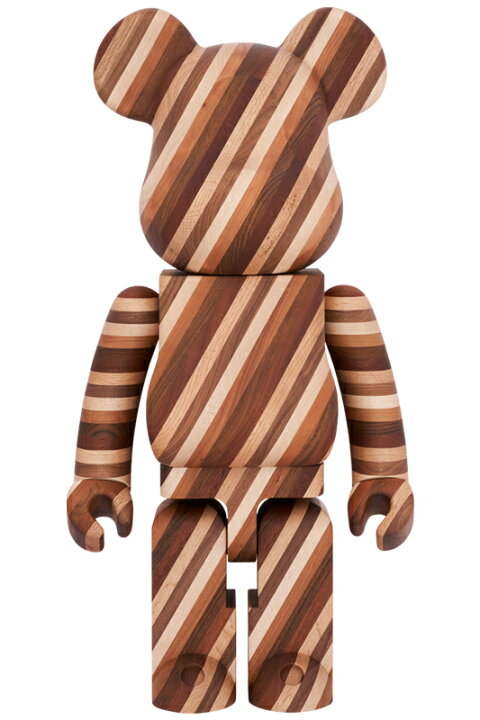 楽天市場】BE@RBRICK カリモク ASLOPE 60° 1000％《2024年8月発送予定 