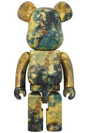 【メディコム・トイ公式】BE@RBRICK PUSHEAD #5 GOLD 1000％ ベアブリック フィギュア 人気 おもちゃ おしゃれ かわいい 玩具 人形 置き物 ホビー インテリア グッズ ギフト プレゼント 正規公式店 楽天 定価