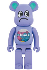 BE@RBRICK atmos × BADMOOD 1000％