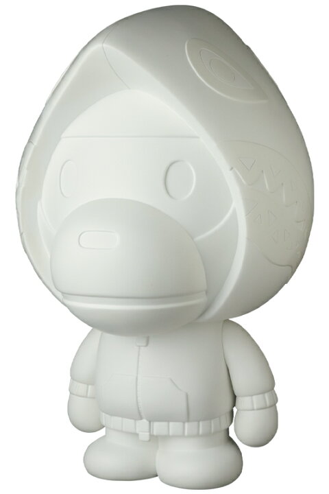 楽天市場】BABY MILO(R) SHARK HOODIE STATUE : MEDICOM TOY TOKYO
