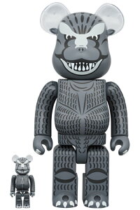 BE@RBRICK GODZILLA(1954) 100% & 400%