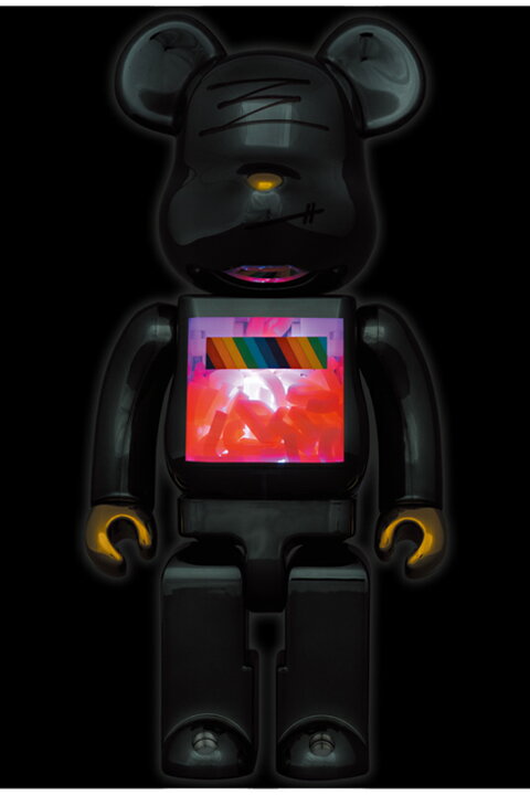 楽天市場】BE@RBRICK J.S.B. 4TH Ver.100％ & 400 