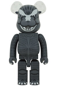 BE@RBRICK GODZILLA(1954) 1000