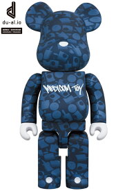 BE@RBRICK STASH "MEDICOM TOY" 1000％