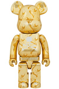 BE@RBRICK MASTERMIND WORLD 1000