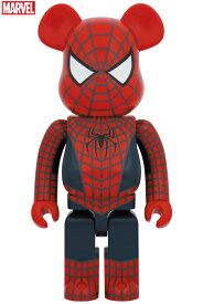 BE@RBRICK FRIENDLY NEIGHBORHOOD SPIDER-MAN 1000％