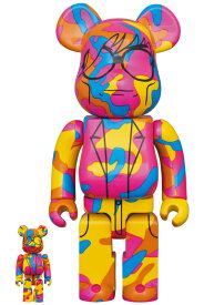 BE@RBRICK ANDY WARHOL “SPECIAL” 100％ & 400％