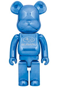 SUBARU BE@RBRICK THE 1st MODEL 1000