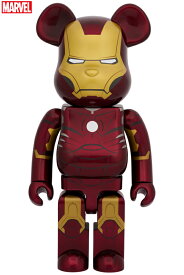 BE@RBRICK IRON MAN MARK III 1000％
