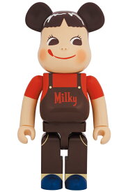 BE@RBRICK ペコちゃん チョコレートミルキー 1000％