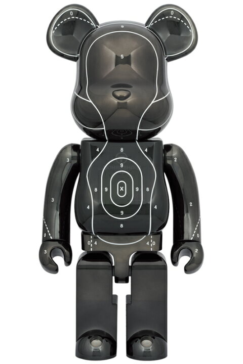 楽天市場】BE@RBRICK EMOTIONALLY UNAVAILABLE × NEIGHBORHOOD 1000 