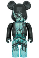 【公式】Statue of Liberty BE@RBRICK 1000％ アメリカ ニューヨーク NY 自由の女神 ベアブリック フィギ…