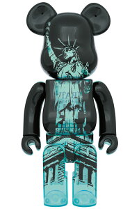 Statue of Liberty BE@RBRICK 1000