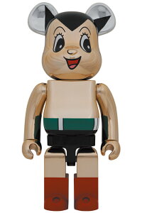 BE@RBRICK SrAg CHROME Ver.1000