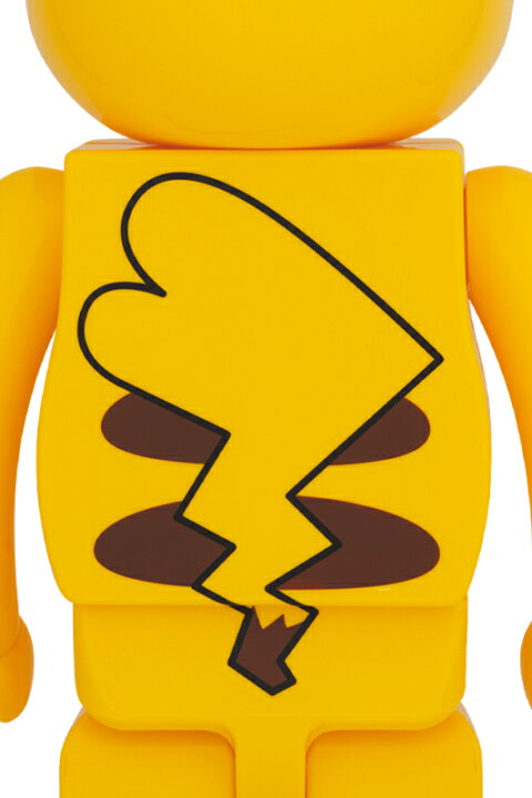 楽天市場】BE@RBRICK ピカチュウ Female Ver. 1000 