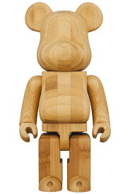 BE@RBRICK カリモク BAMBOO 400％