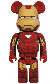 BE@RBRICK IRON MAN MARK VI 1000％