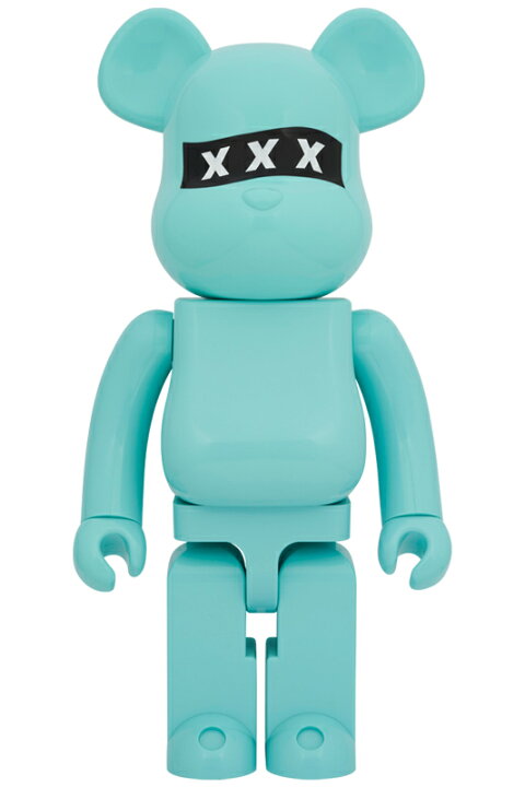 楽天市場】BE@RBRICK GOD SELECTION XXX 10th Anniversary 1000 