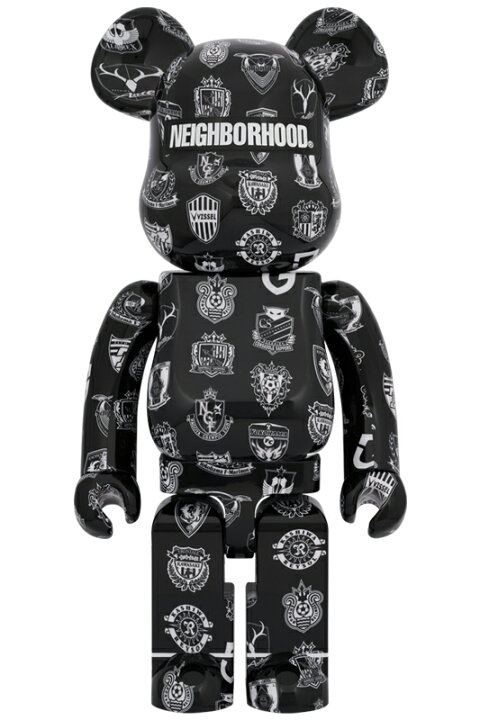 楽天市場】BE@RBRICK NEIGHBORHOOD(R) × J.LEAGUE 30th Anniv. 1000 