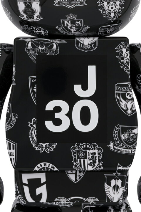 楽天市場】BE@RBRICK NEIGHBORHOOD(R) × J.LEAGUE 30th Anniv. 1000 