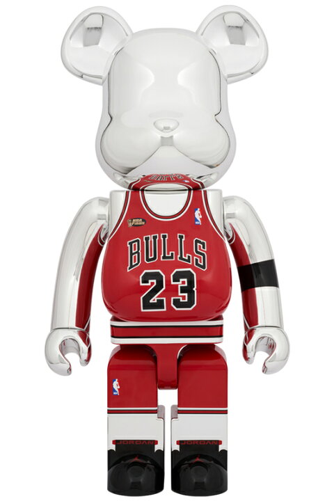 楽天市場】BE@RBRICK Michael Jordan 1998 LAST SHOT 1000 