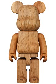 BE@RBRICK カリモク イチイガシ 400％