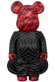 BE@RBRICK KANSAI YAMAMOTO "TOKYO POP" 400％