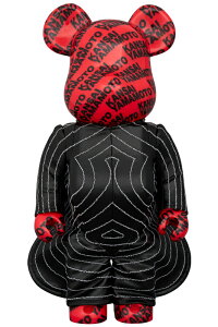 BE@RBRICK KANSAI YAMAMOTO "TOKYO POP" 400%