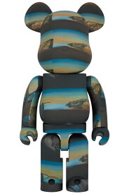 BE@RBRICK Salvador Dali THE PERSISTENCE OF MEMORY 1000％