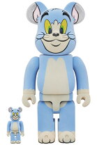 楽天市場】be@rbrick tom フロッキー ver. (tom and jerry)の通販